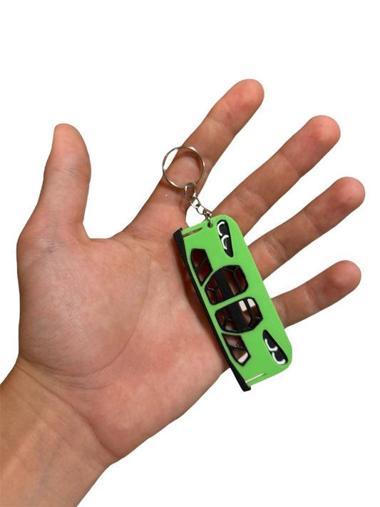 BMW G82 M4 CSL Brelok