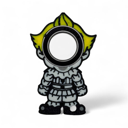 HalloSpinner Klaun