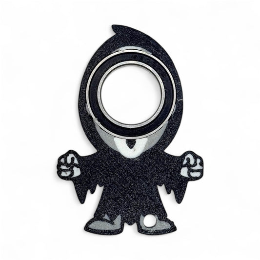 HalloSpinner Ghost Face