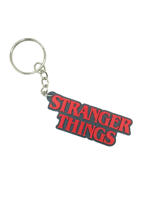 Brelok Stranger Things