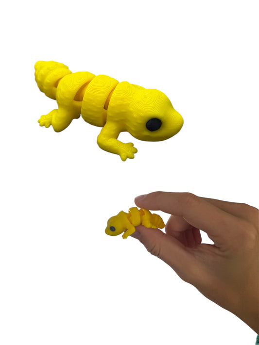 Jaszczurka Minis