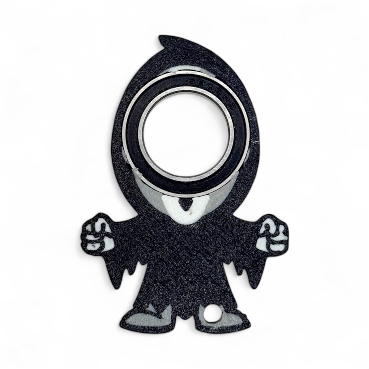 HalloSpinner Ghost Face