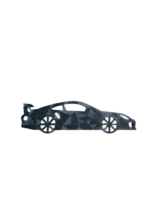 Brelok Porsche (dostawa 2-3 dni)