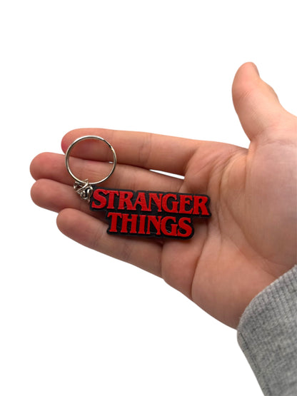 Brelok Stranger Things