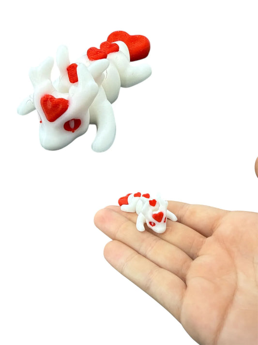 Minis Walentynkowy (dostawa 2-3 dni)