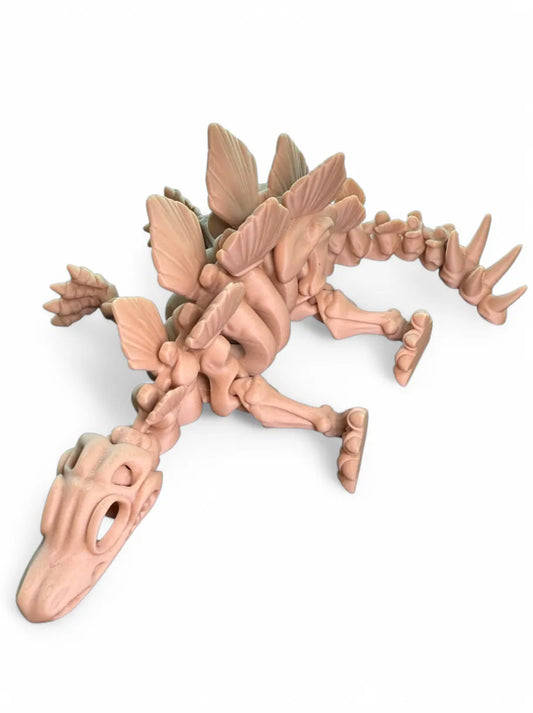 Szkielet Stegozaur (dostawa 2-3 dni)